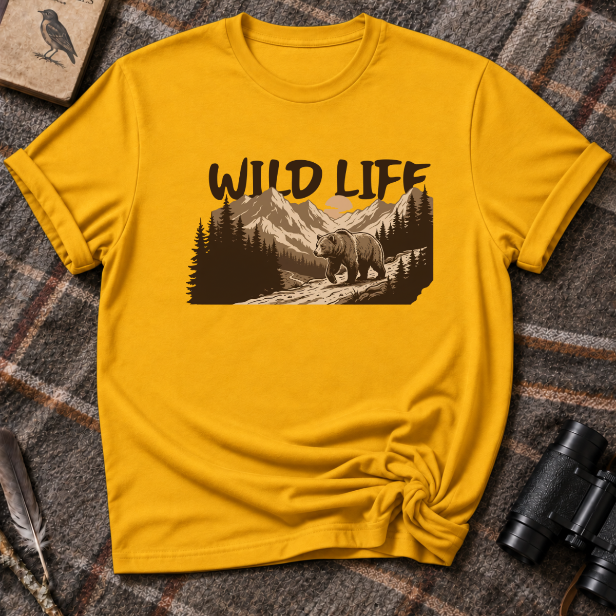 Wild Life 1.0 T-Shirt