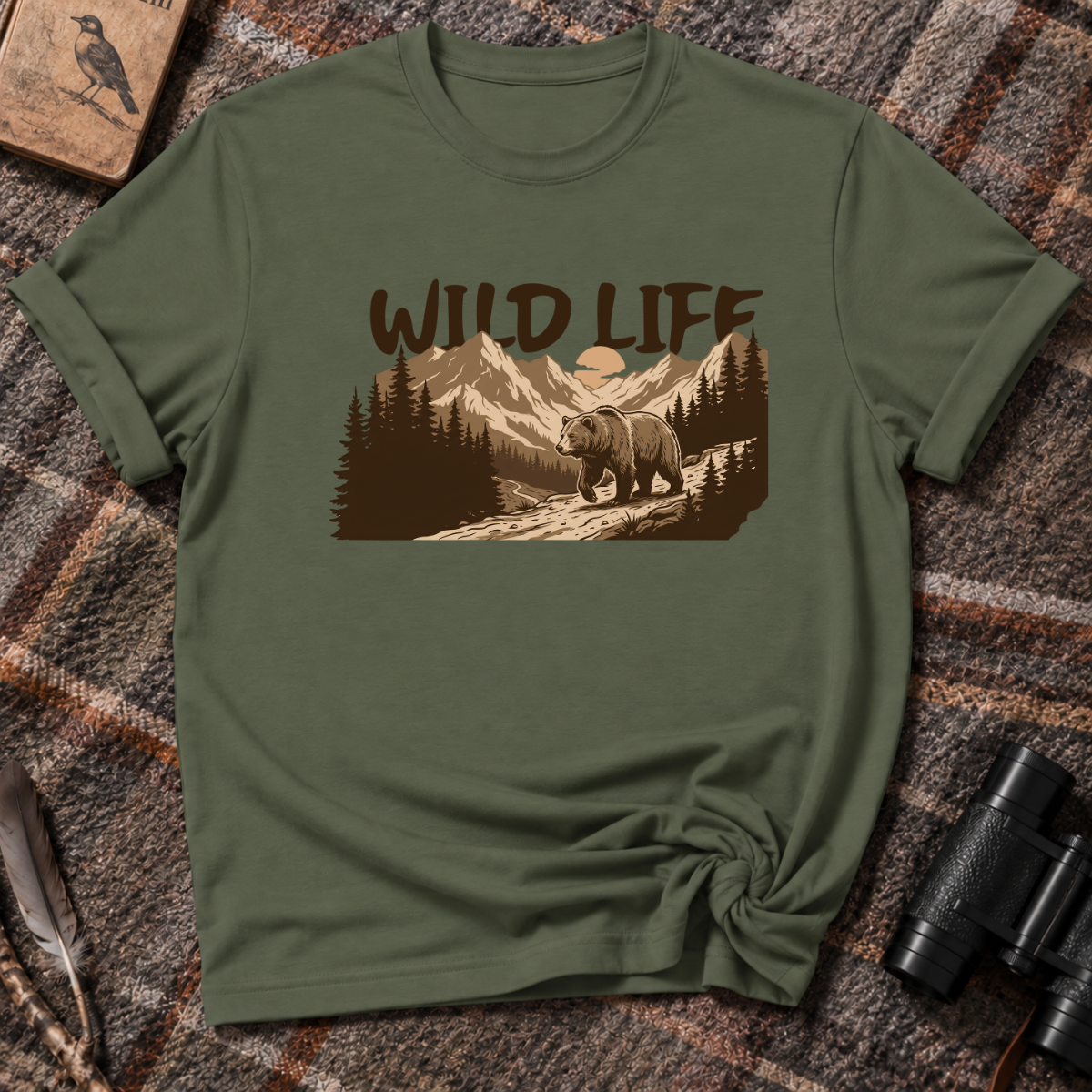 Wild Life 1.0 T-Shirt