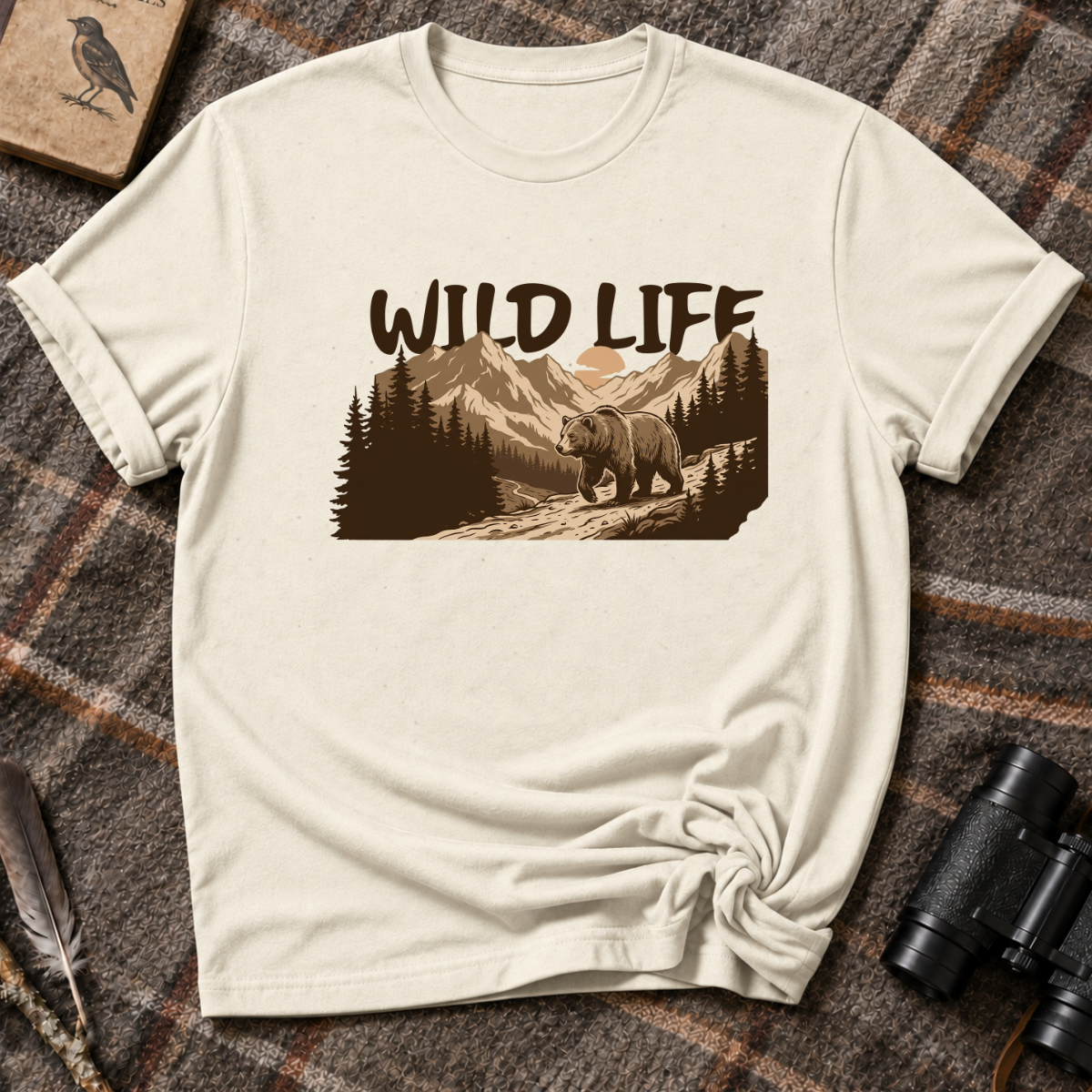 Wild Life 1.0 T-Shirt