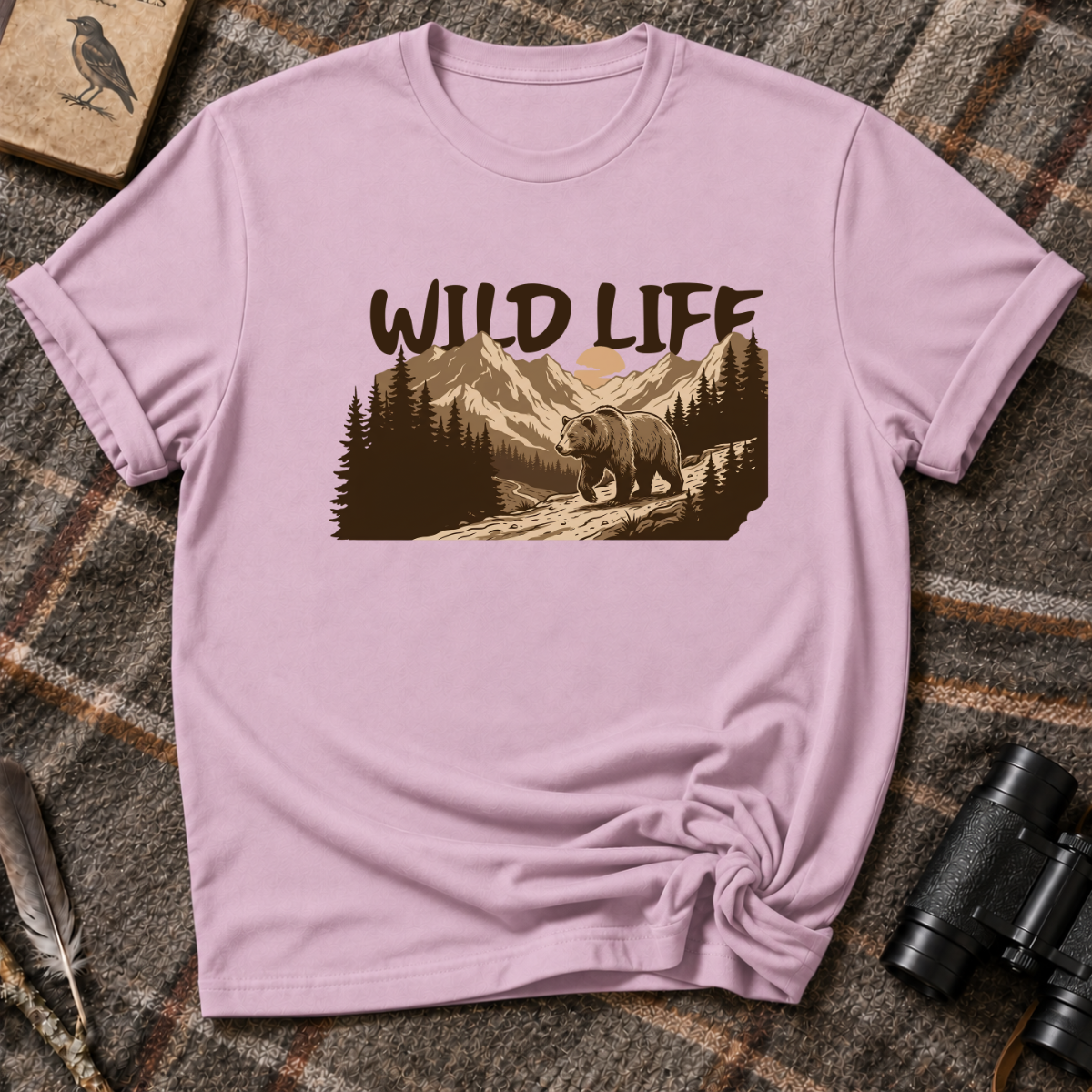 Wild Life 1.0 T-Shirt