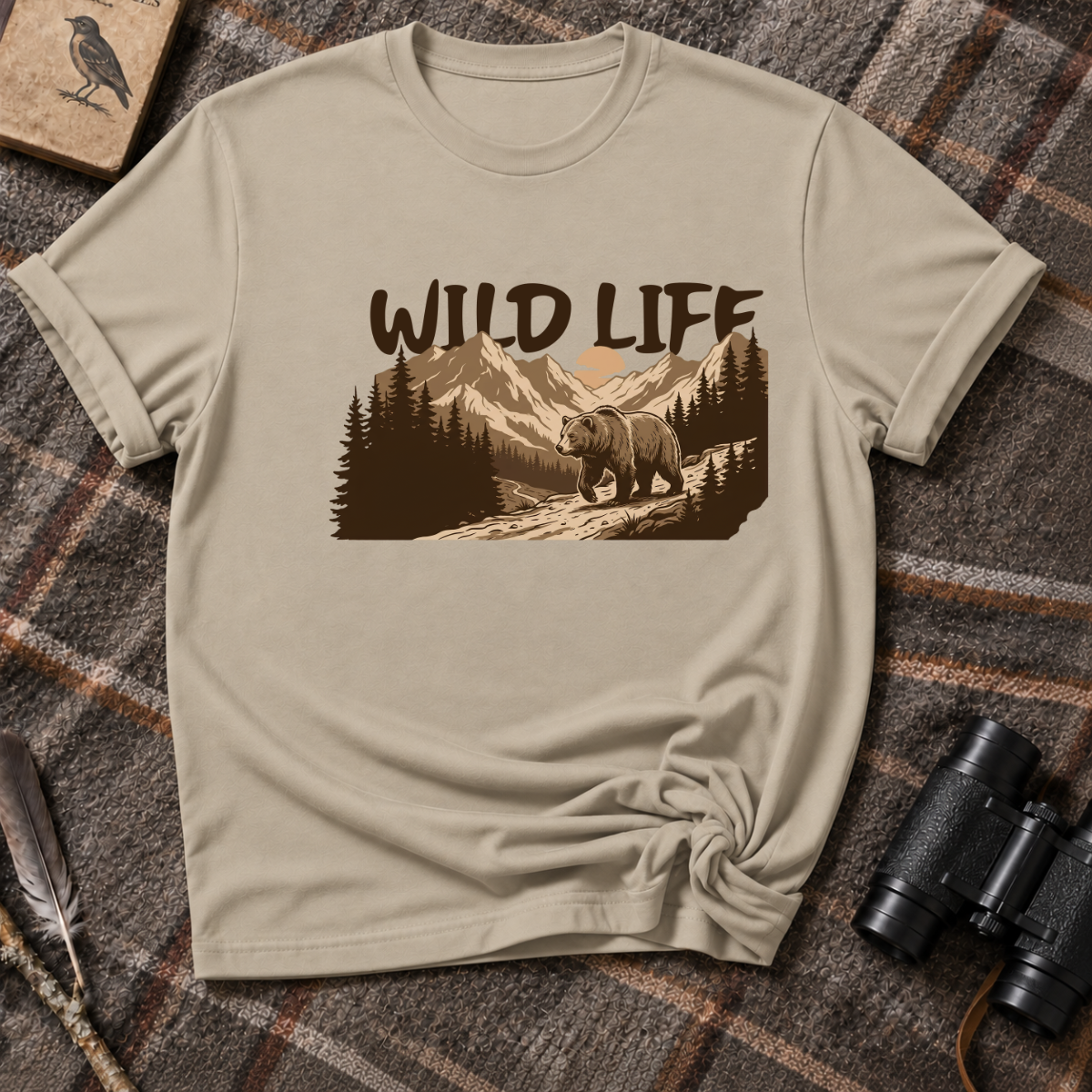 Wild Life 1.0 T-Shirt