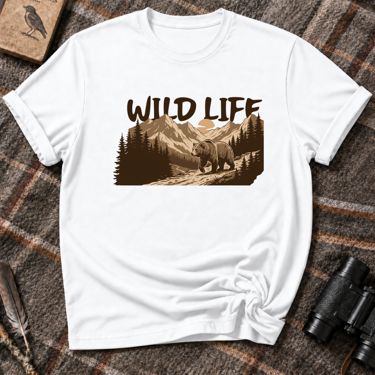 Wild Life 1.0 T-Shirt