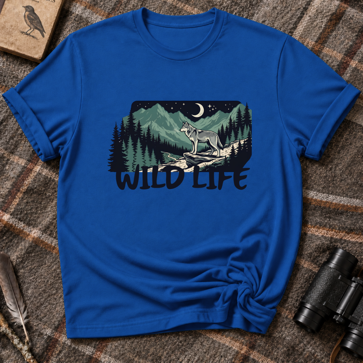 Wild Life 2.0 T-Shirt
