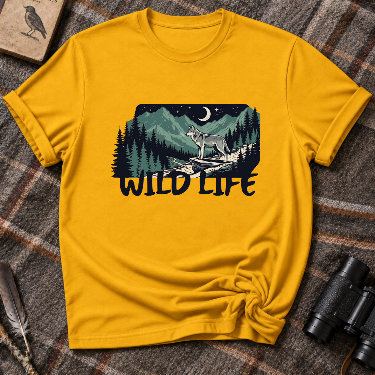 Wild Life 2.0 T-Shirt