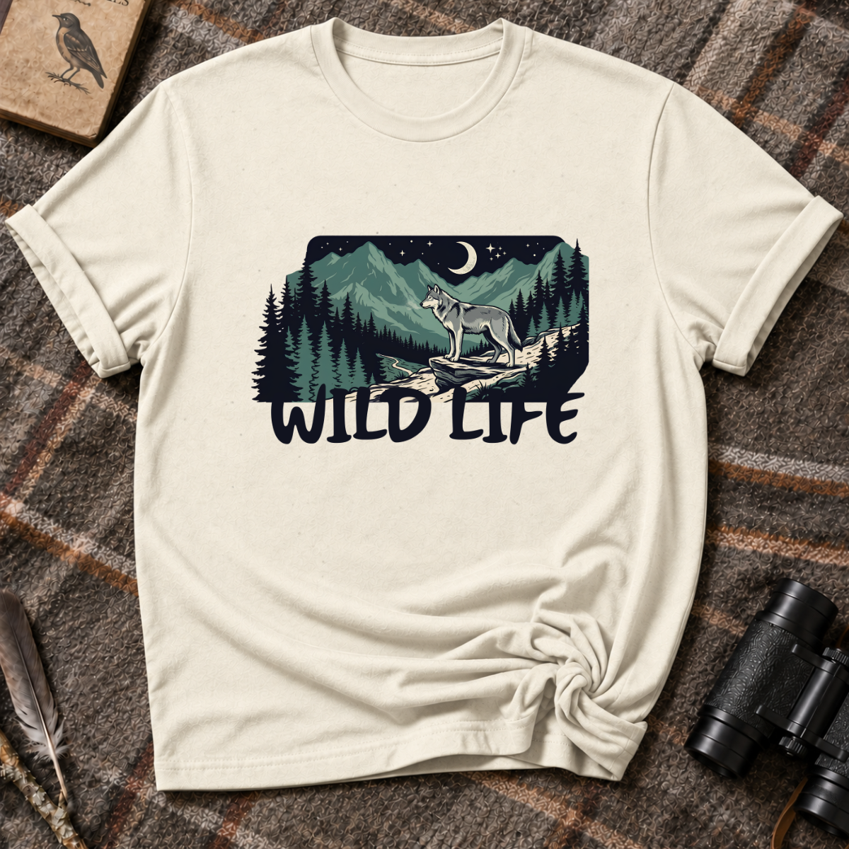 Wild Life 2.0 T-Shirt