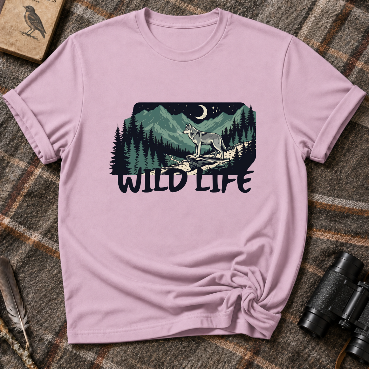 Wild Life 2.0 T-Shirt