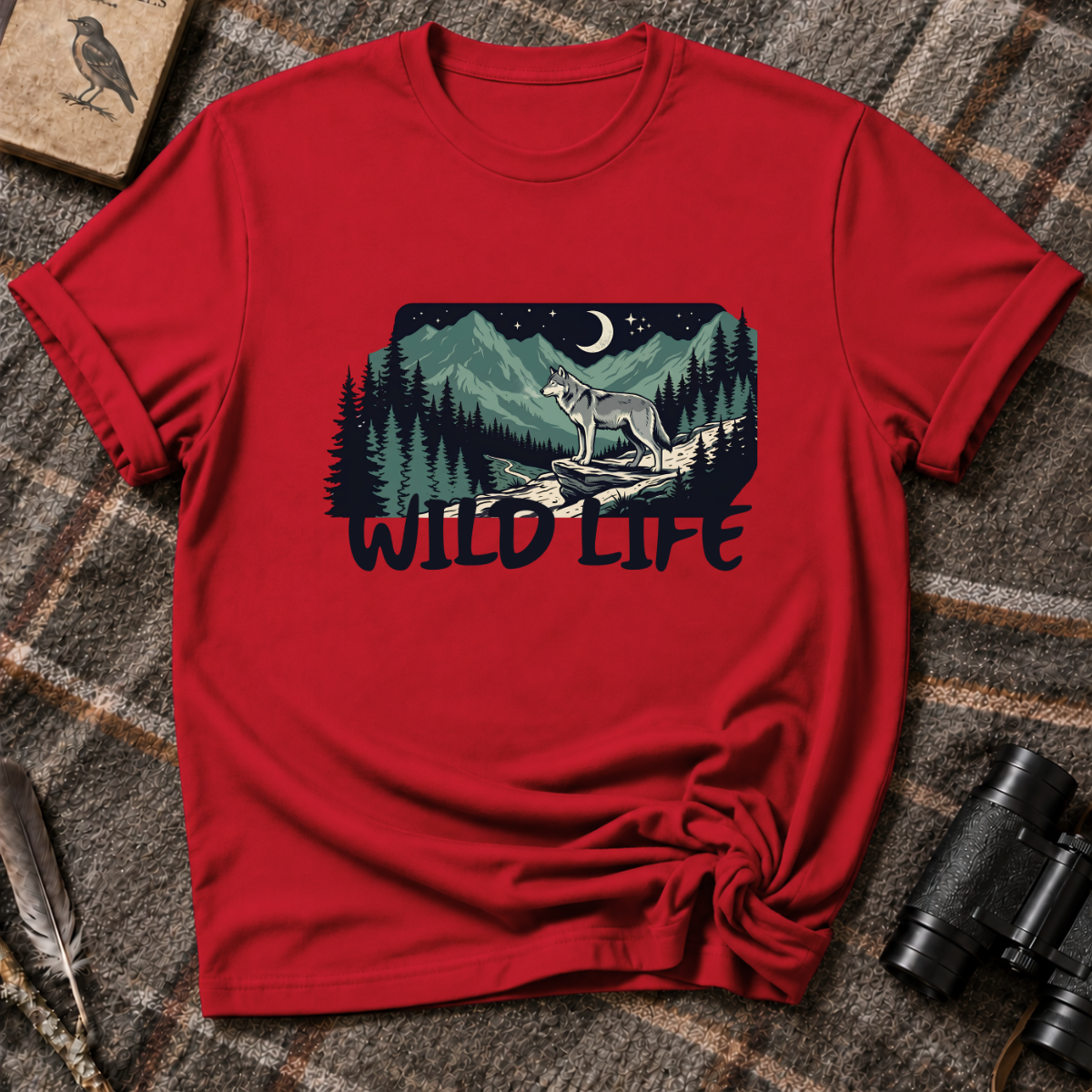 Wild Life 2.0 T-Shirt