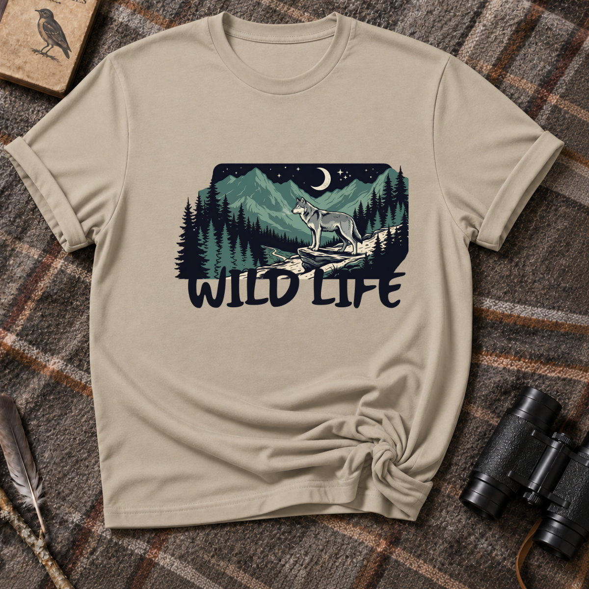 Wild Life 2.0 T-Shirt