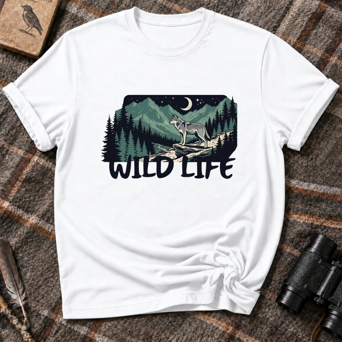 Wild Life 2.0 T-Shirt