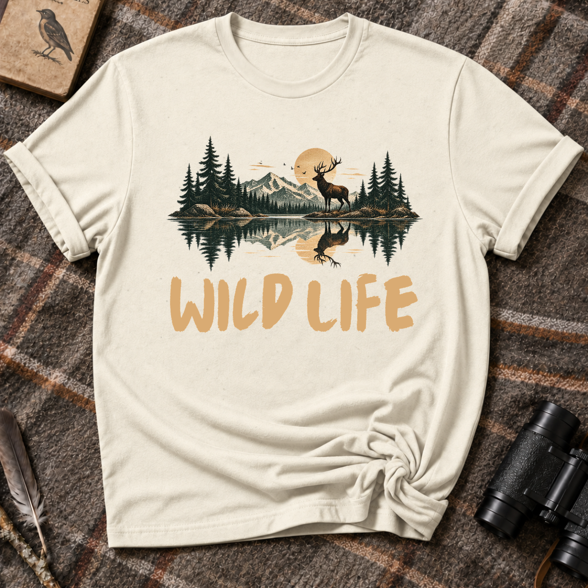 Wild Life 3.0 T-Shirt