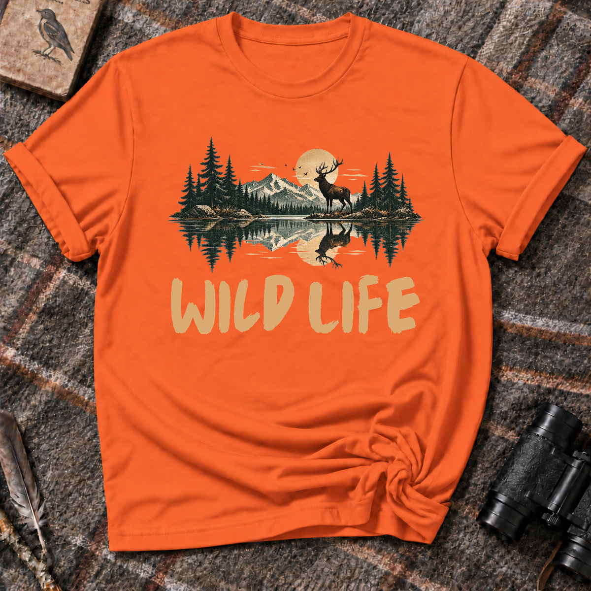 Wild Life 3.0 T-Shirt
