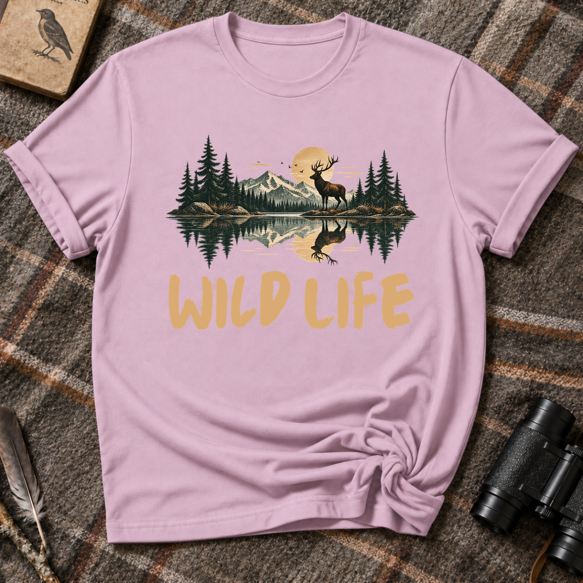 Wild Life 3.0 T-Shirt