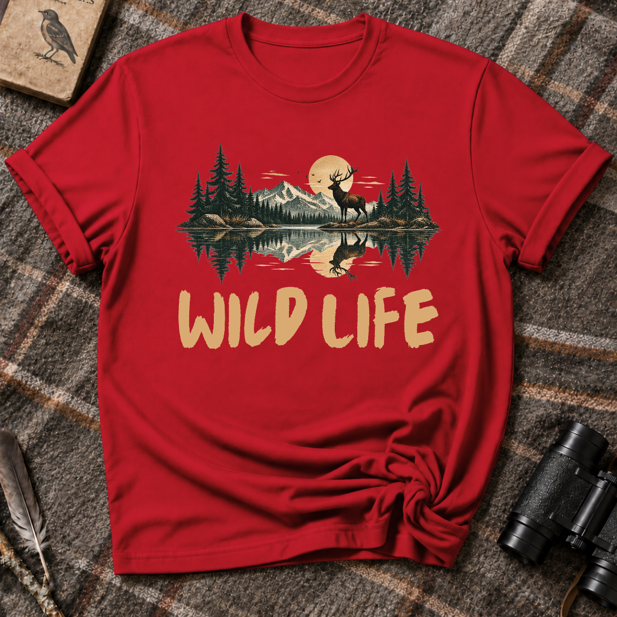 Wild Life 3.0 T-Shirt