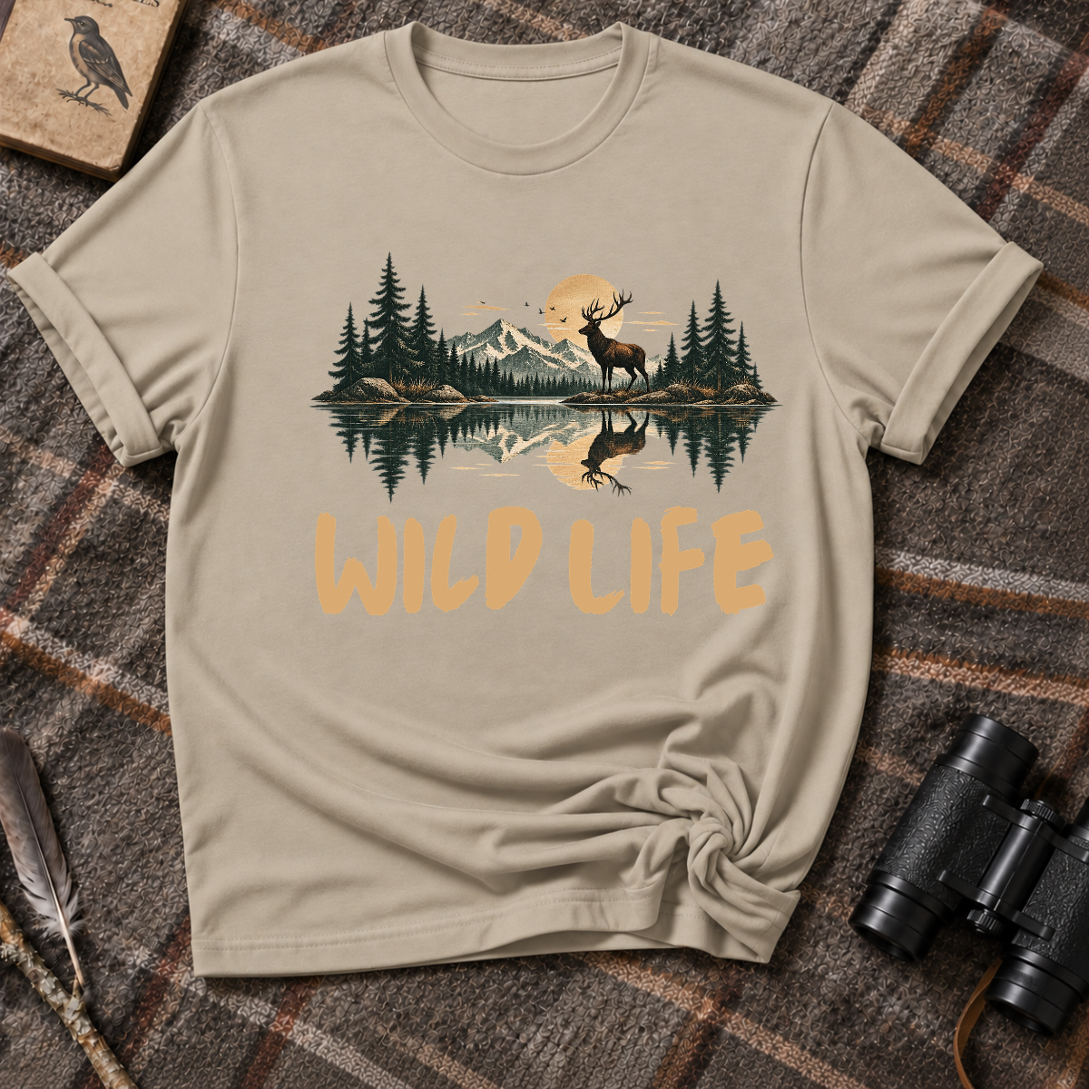 Wild Life 3.0 T-Shirt