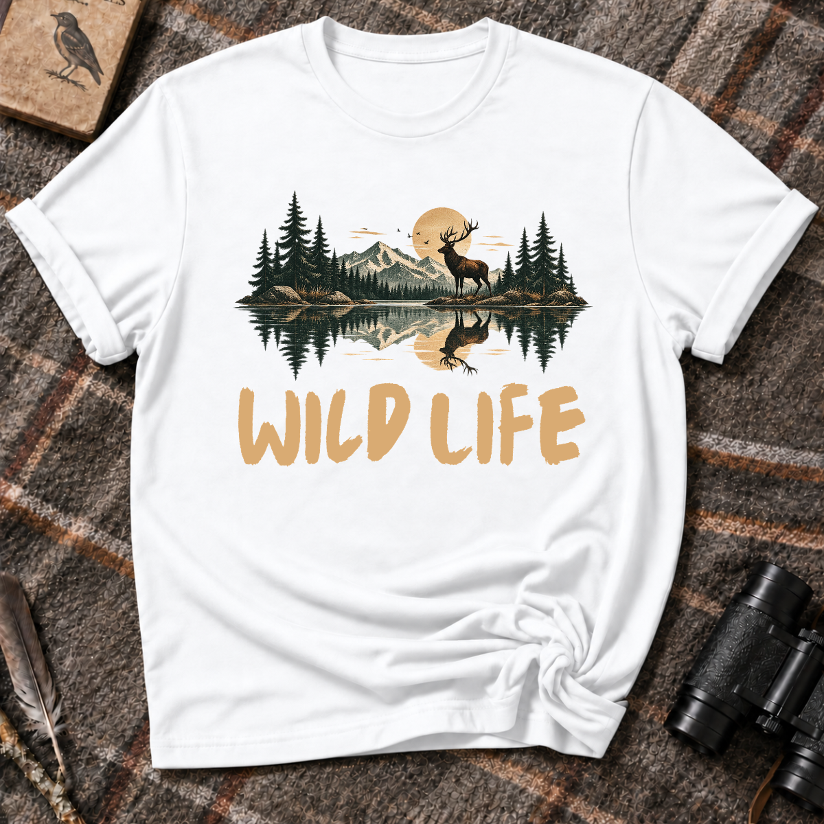 Wild Life 3.0 T-Shirt