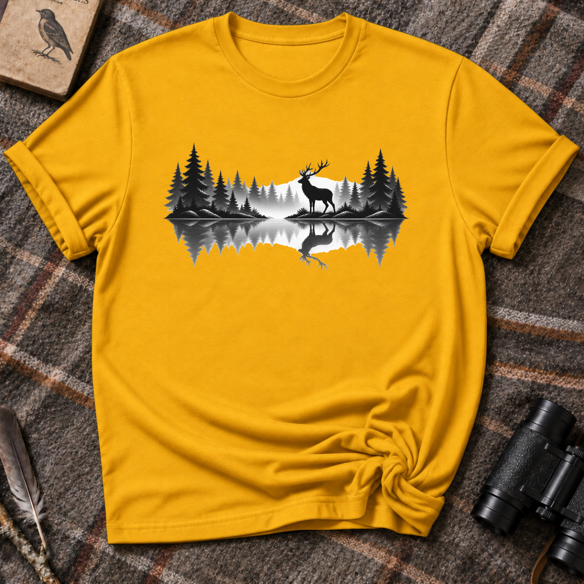 Wild Mirror T-Shirt