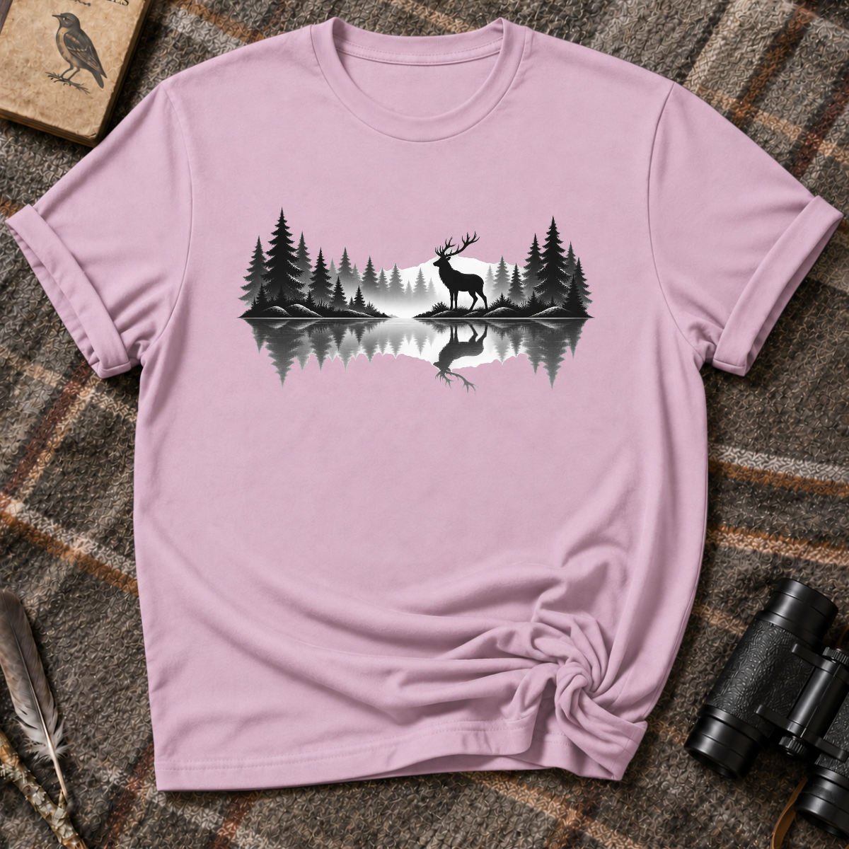 Wild Mirror T-Shirt