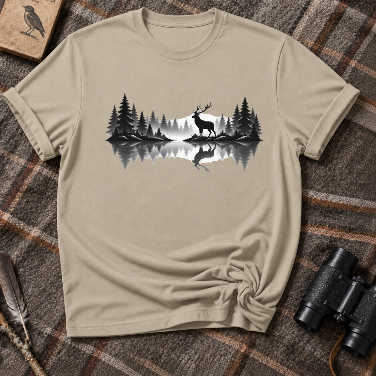 Wild Mirror T-Shirt