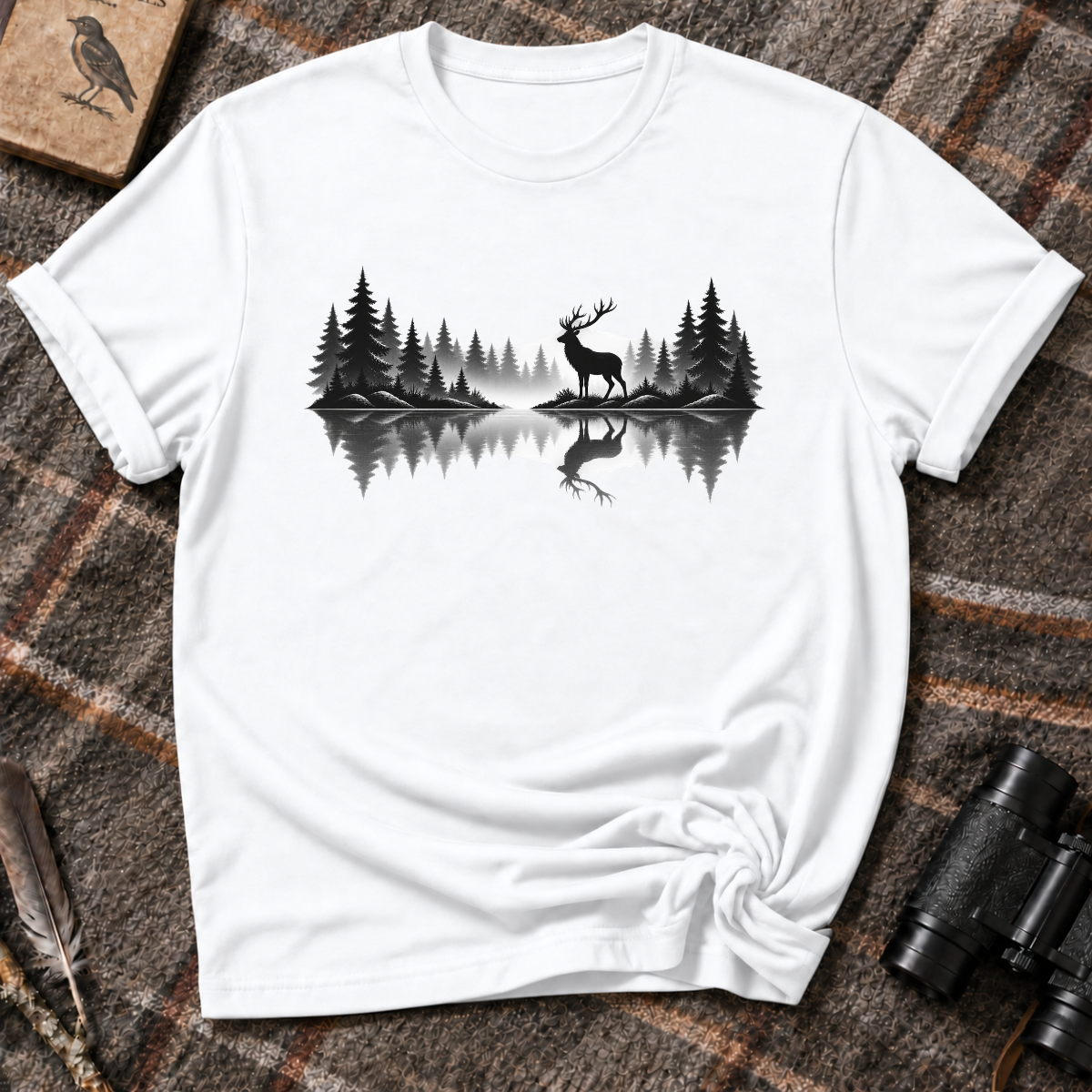 Wild Mirror T-Shirt