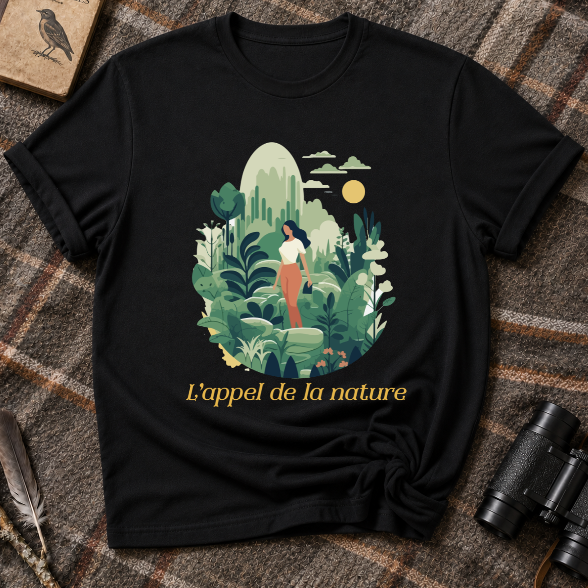 L'appel de la Nature T-Shirt