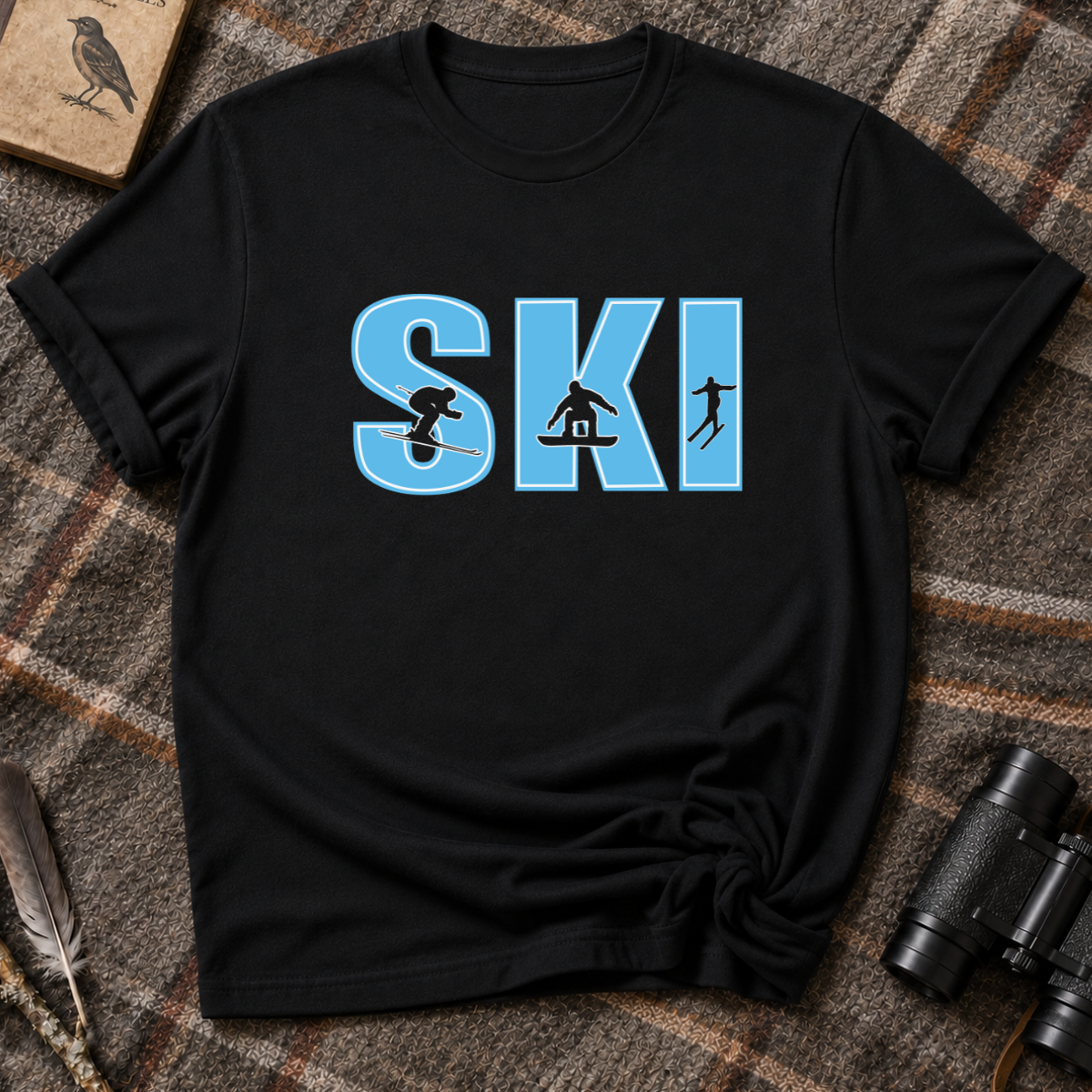 Ski Spirit T-Shirt