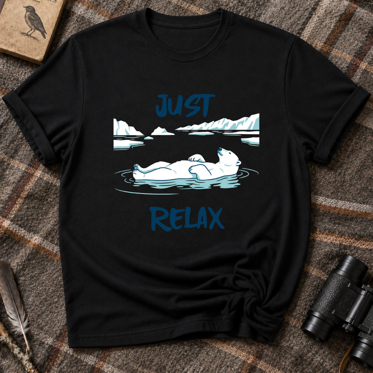 Just Relax T-Shirt