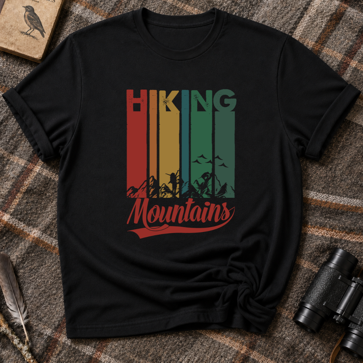 HIking Mountains T-Shirt
