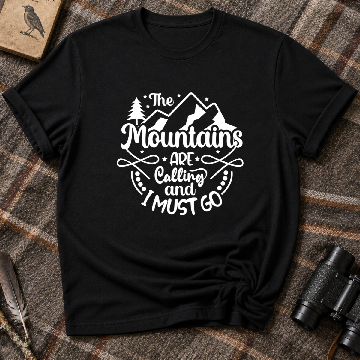 I must go T-Shirt