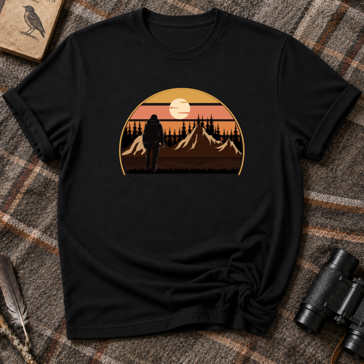 Toward the Horizon T-Shirt