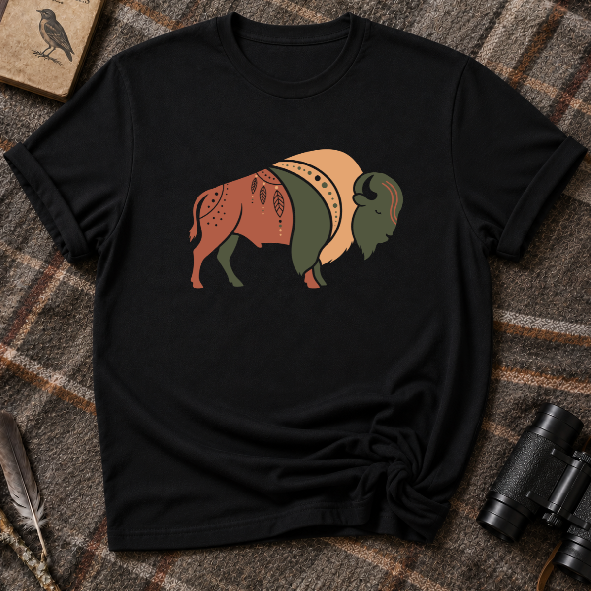 Der Riese der Ebene - T-Shirt