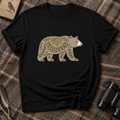 Bohemian Bear – T-Shirt