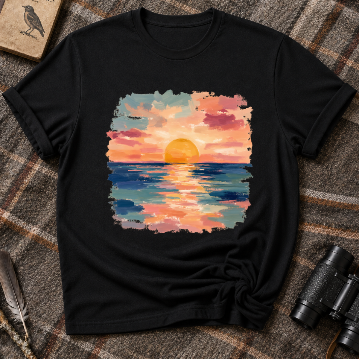 Sunset Reflections T-Shirt
