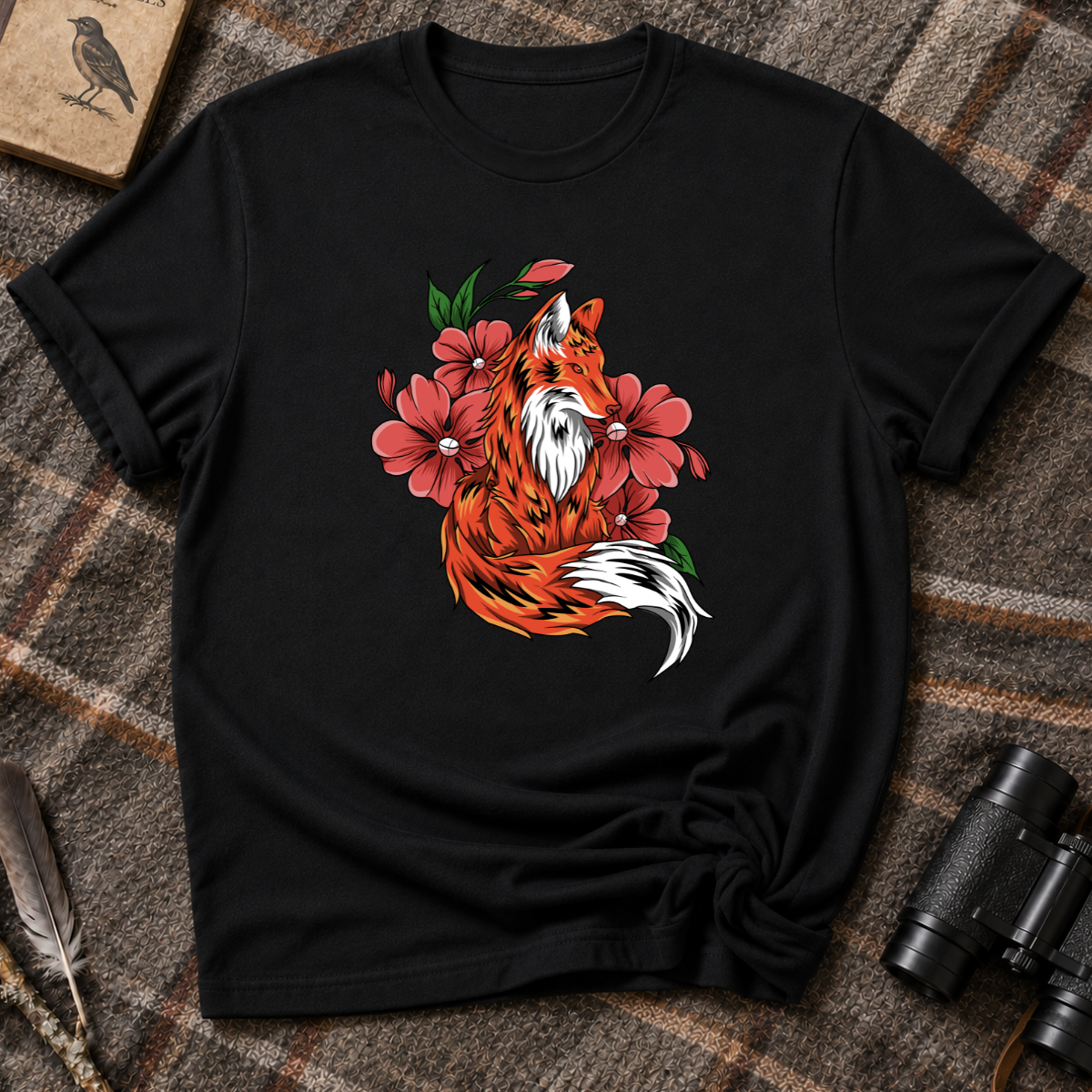 Wilde Ausstrahlung - T-Shirt