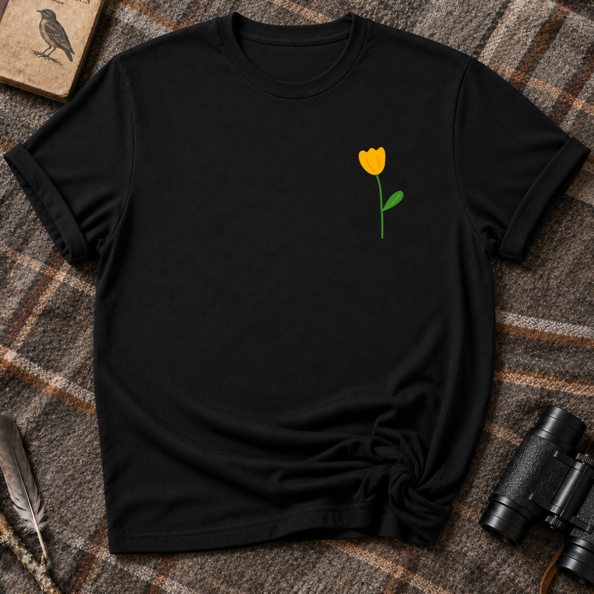 Pretty Tulip T-Shirt