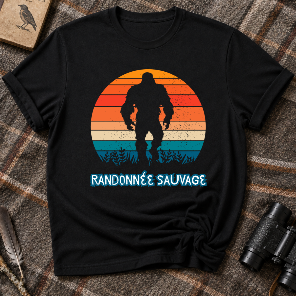 Randonnée sauvage T-Shirt