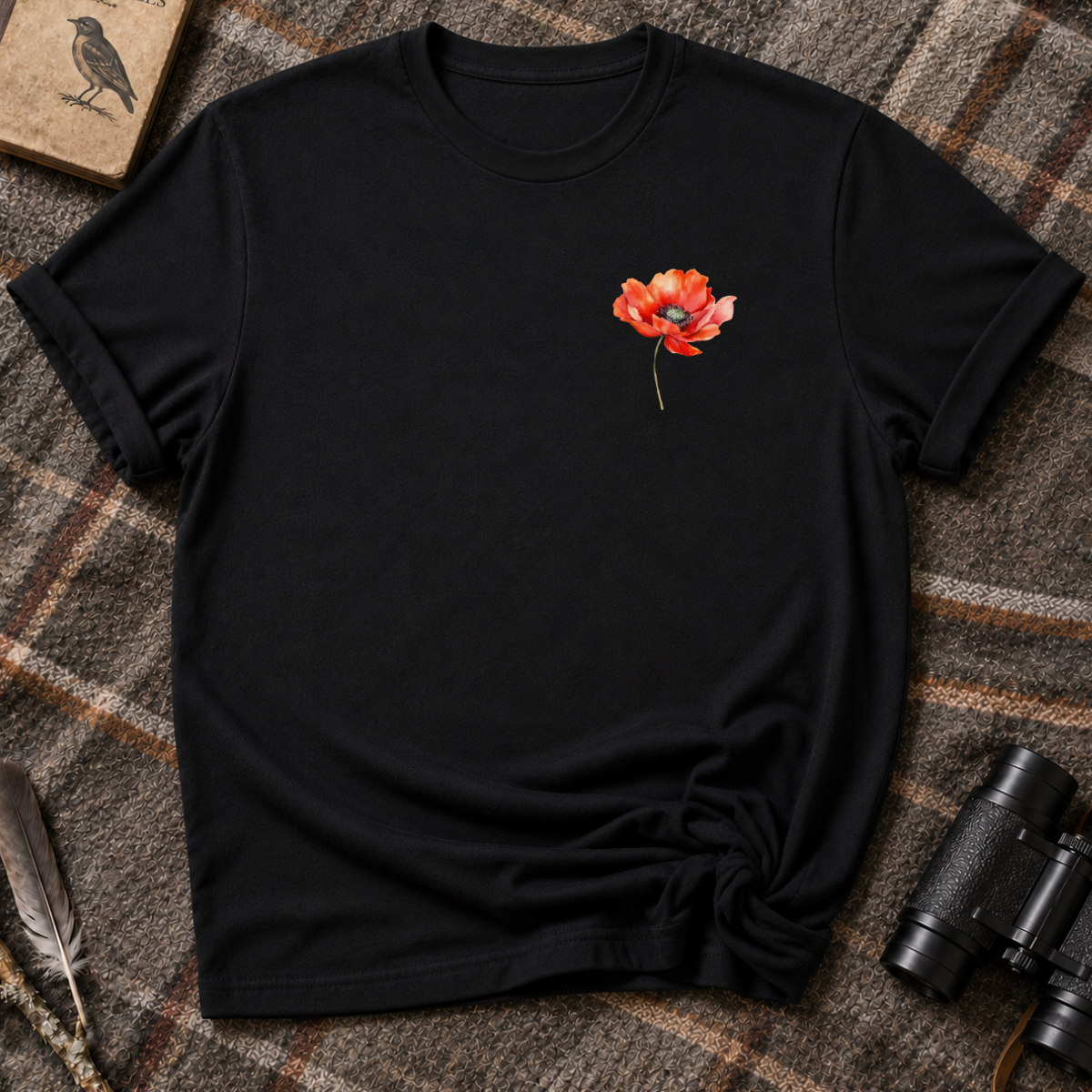 Fleur Libre T-Shirt