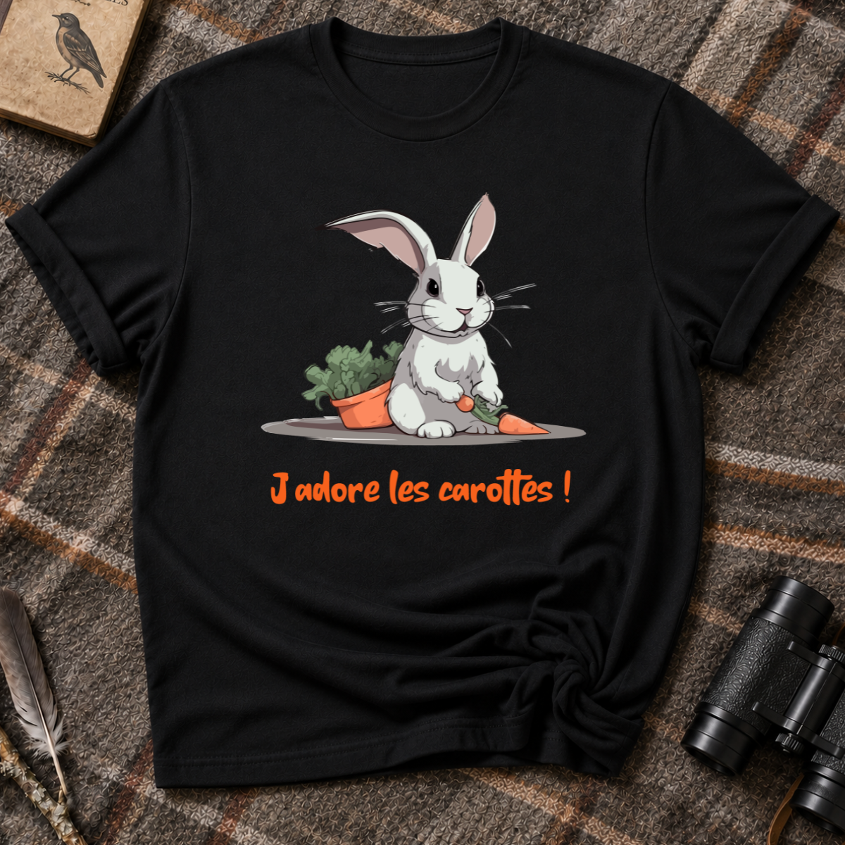 Cute Rabbit T-Shirt
