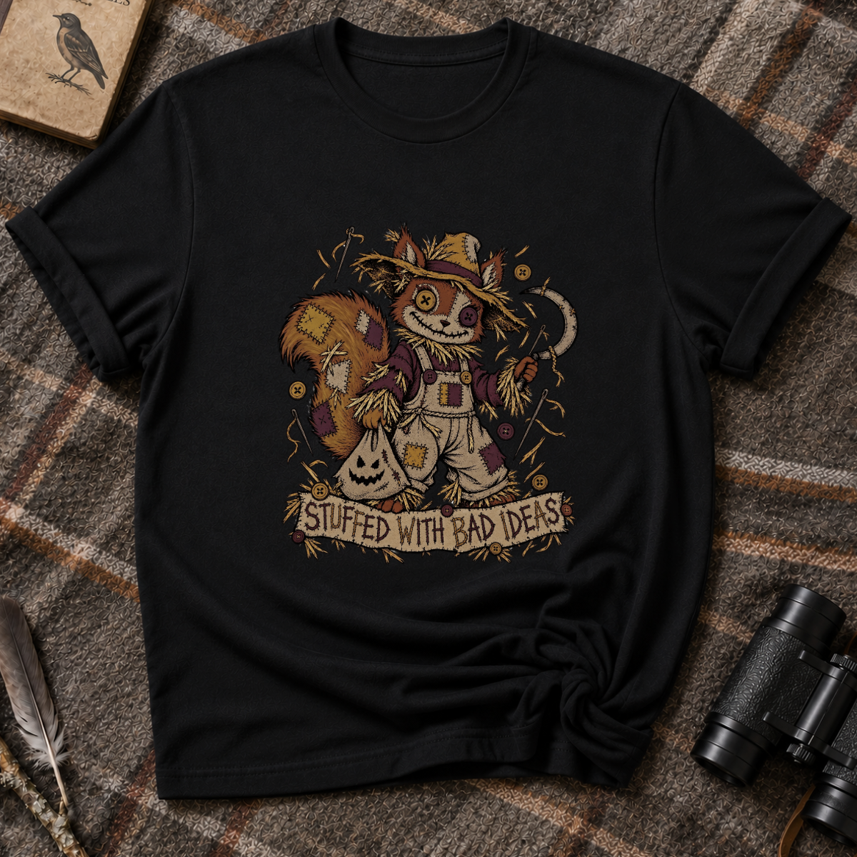 Bad Ideas - T-Shirt