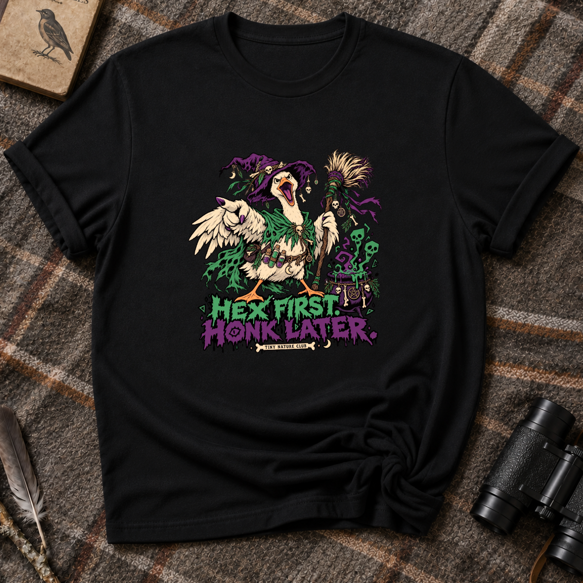 The Wicked Honker - T-shirt