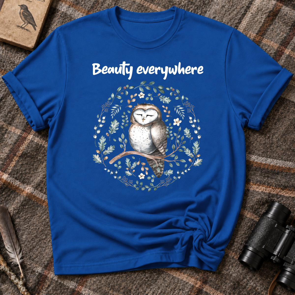 Beauty Everywhere T-Shirt