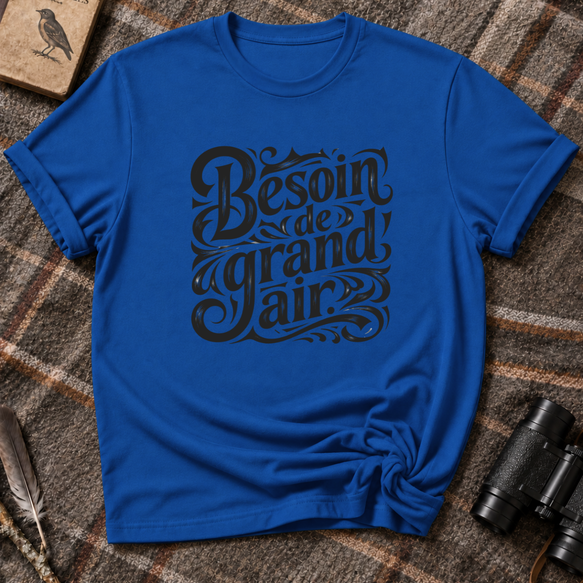 Besoin de grand air 1.0 T-Shirt
