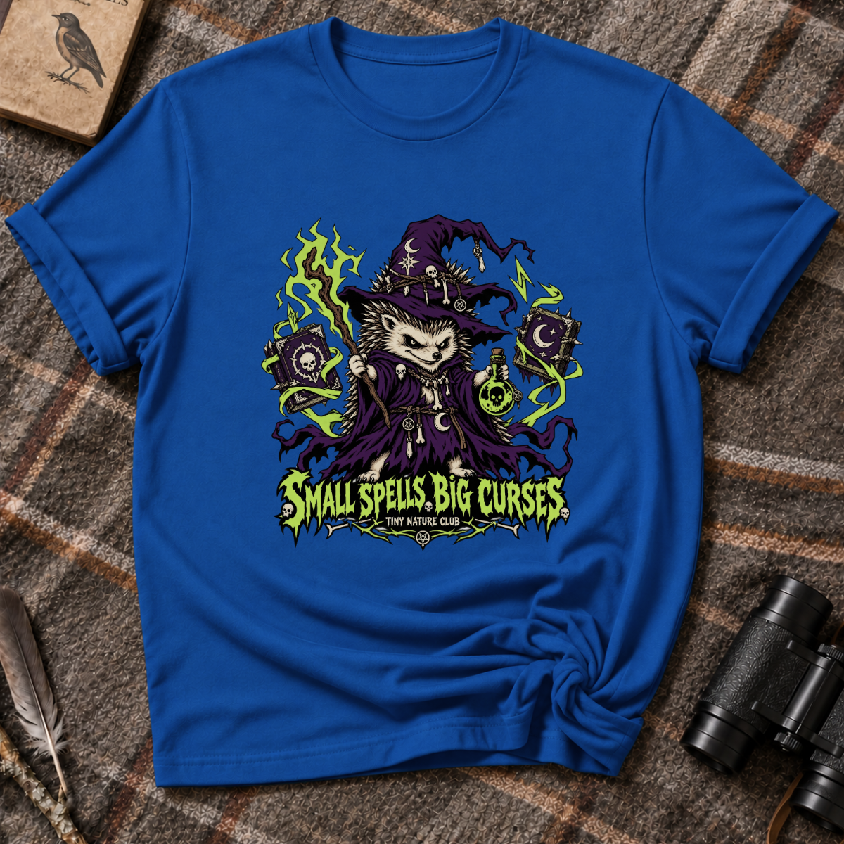 Petits sorts, grands maléfices - T-shirt