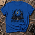 La lanterne hantée - T-shirt