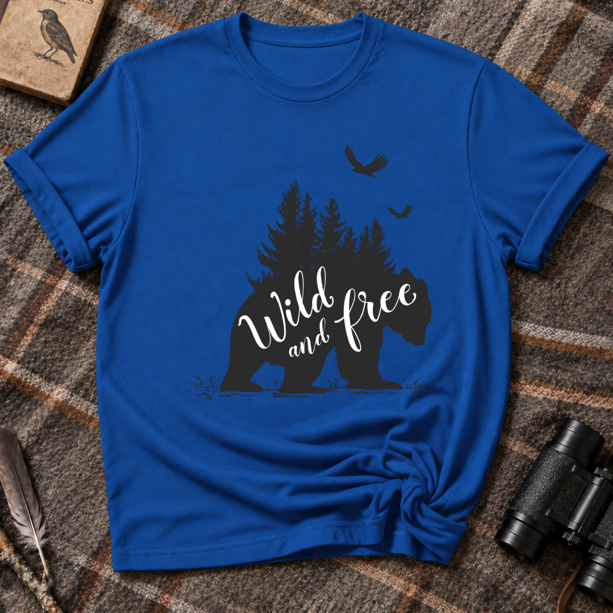 Wild and Free 2.0 T-Shirt