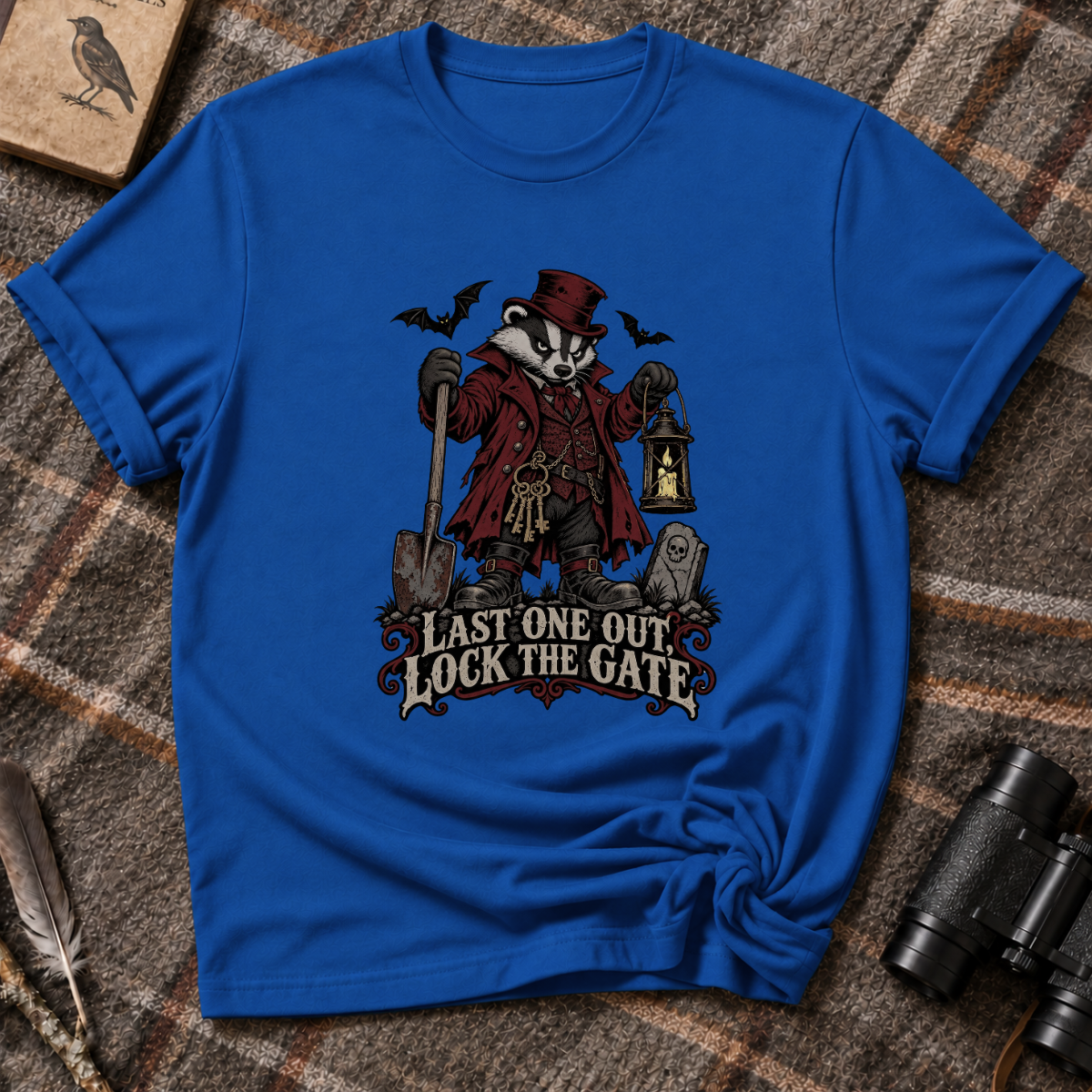 Nachtploeg - T-shirt
