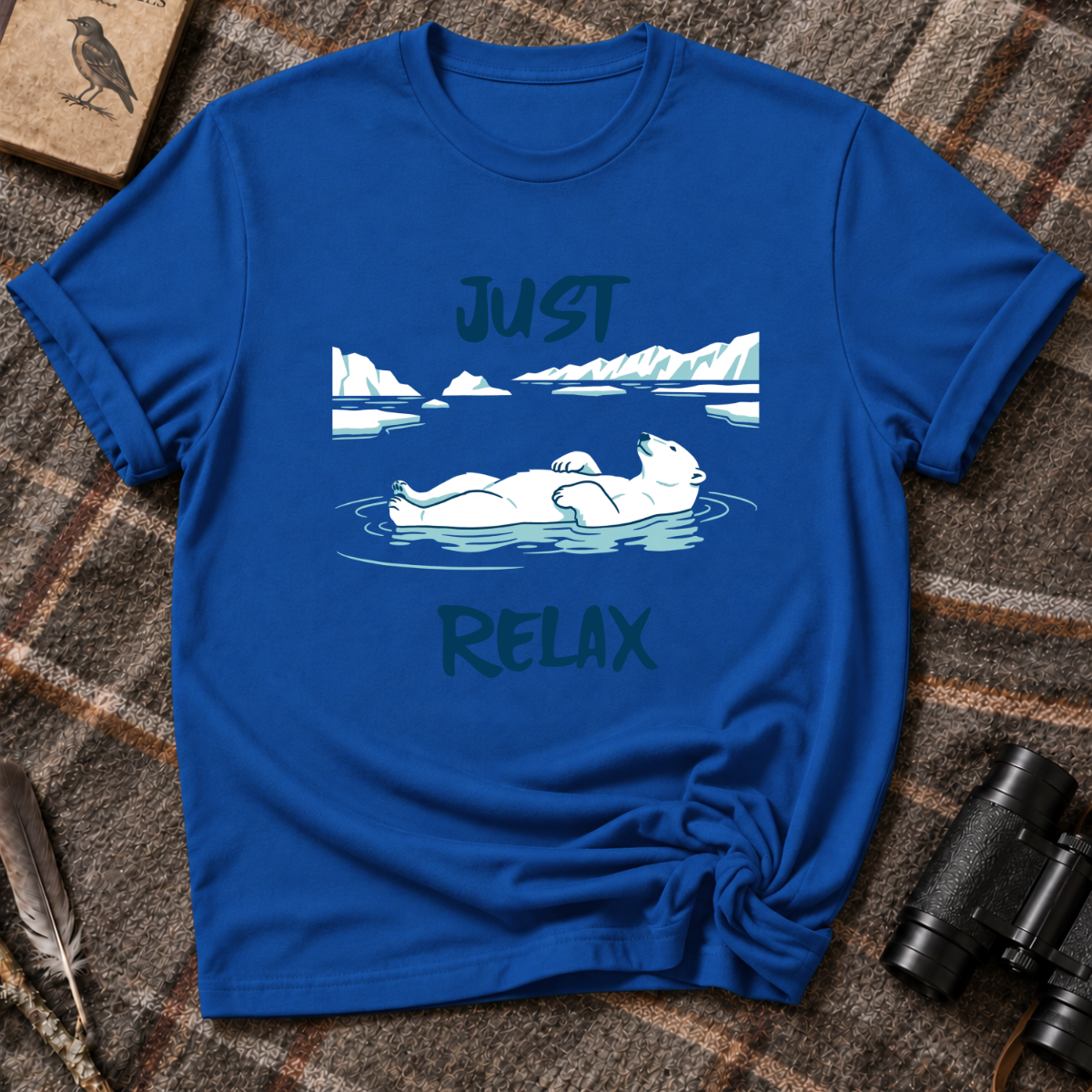 Just Relax T-Shirt