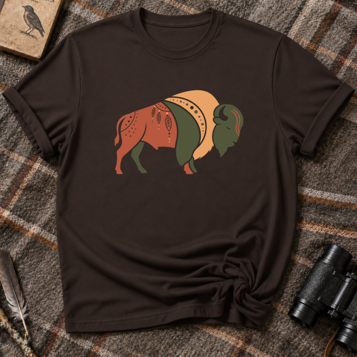 Der Riese der Ebene - T-Shirt