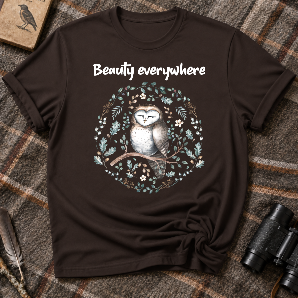 Beauty Everywhere T-Shirt