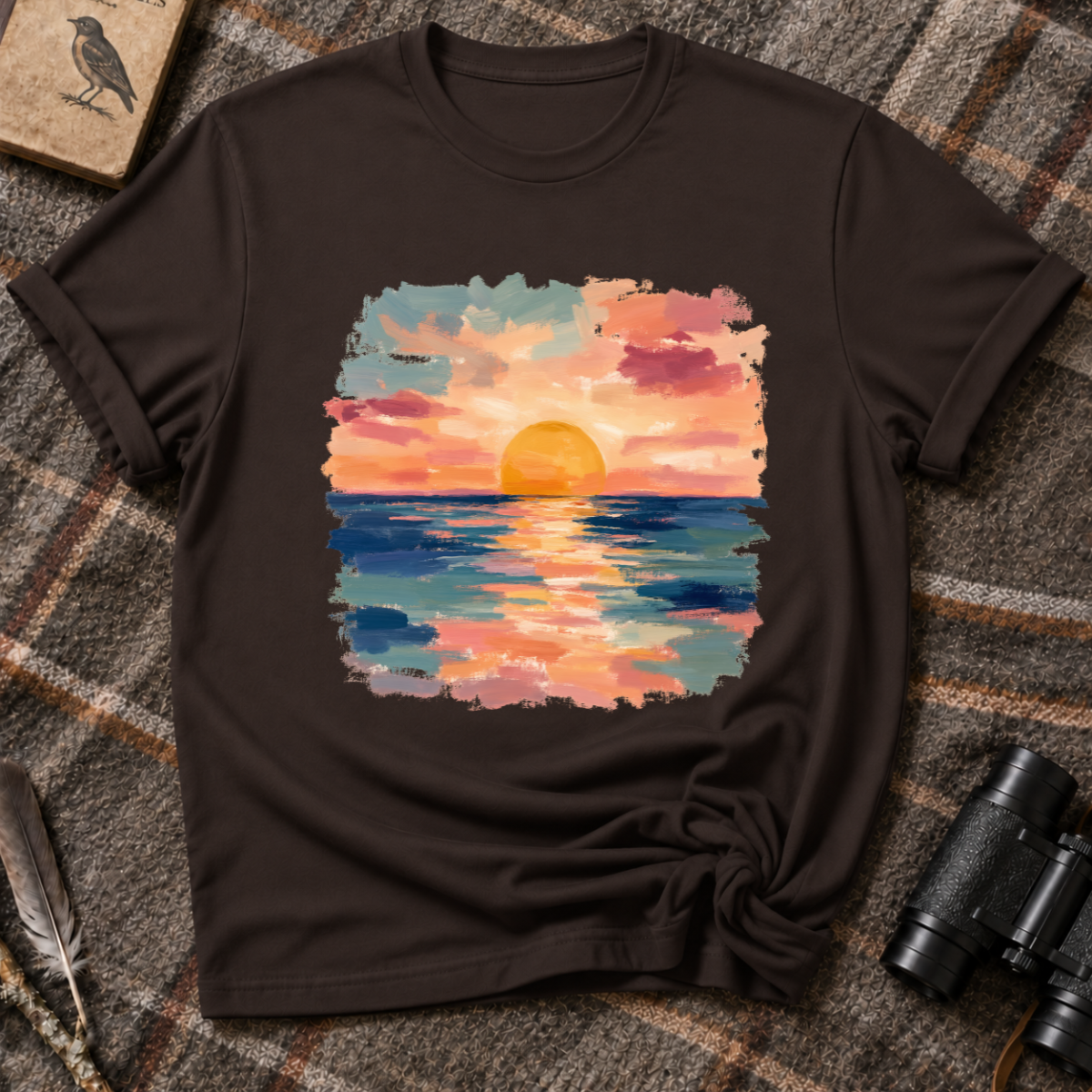 Sunset Reflections T-Shirt