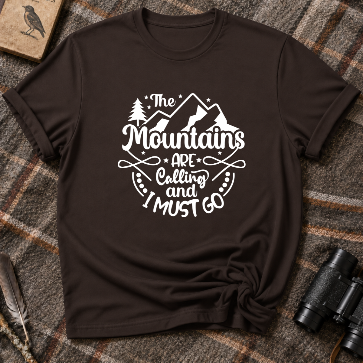 I must go T-Shirt